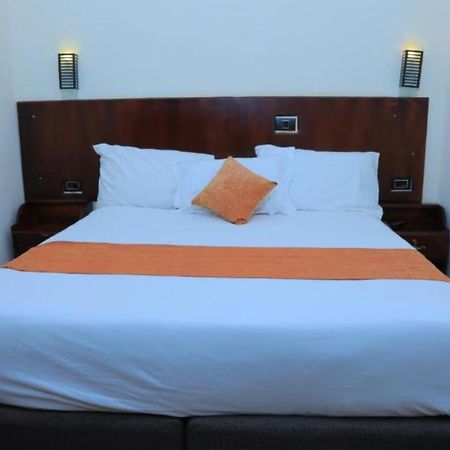 Obelisk Hotel Axum Āksum 外观 照片