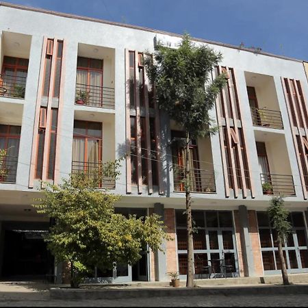 Obelisk Hotel Axum Āksum 外观 照片