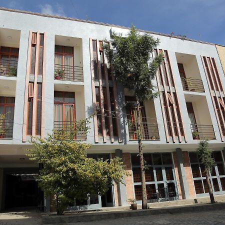Obelisk Hotel Axum Āksum 外观 照片