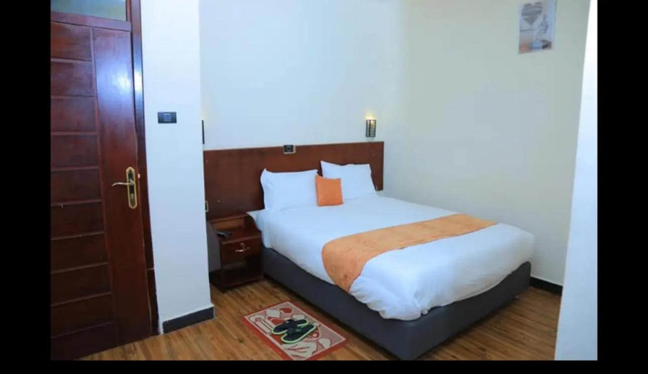 Obelisk Hotel Axum Āksum 外观 照片