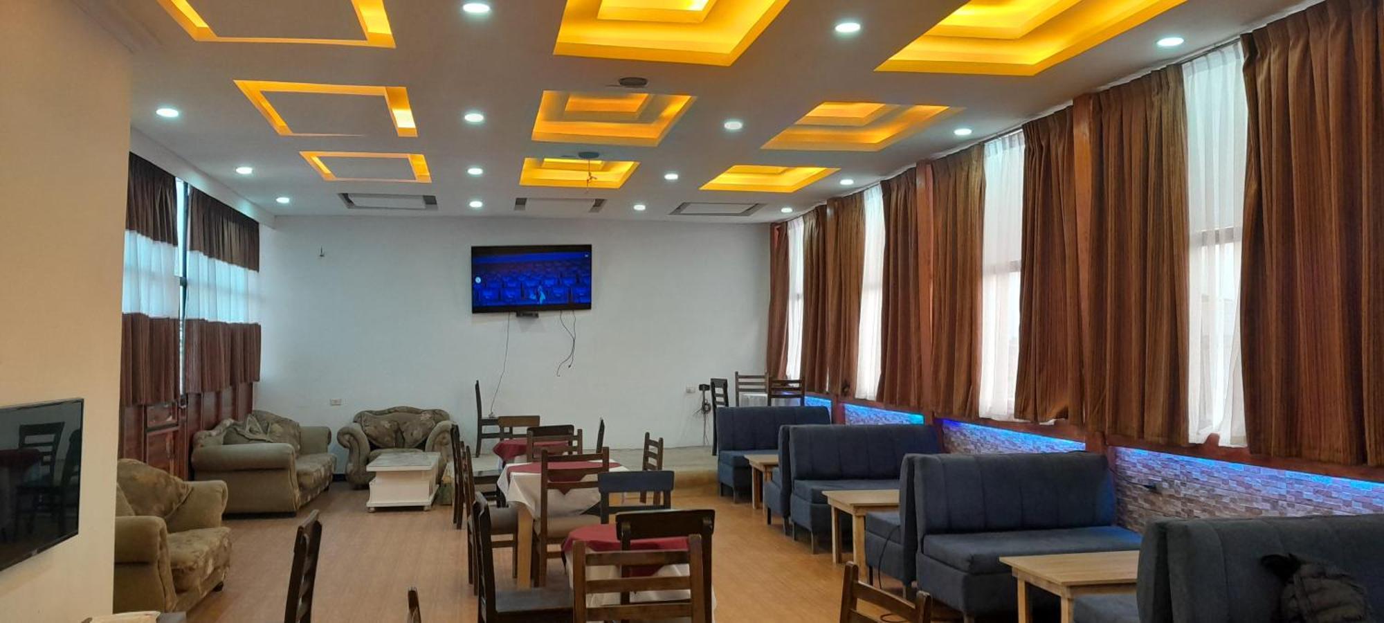 Obelisk Hotel Axum Āksum 外观 照片