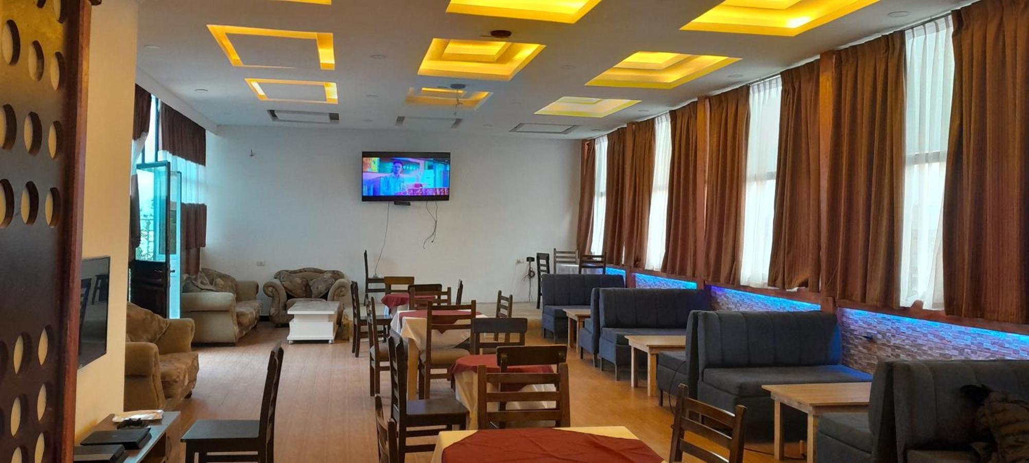 Obelisk Hotel Axum Āksum 外观 照片