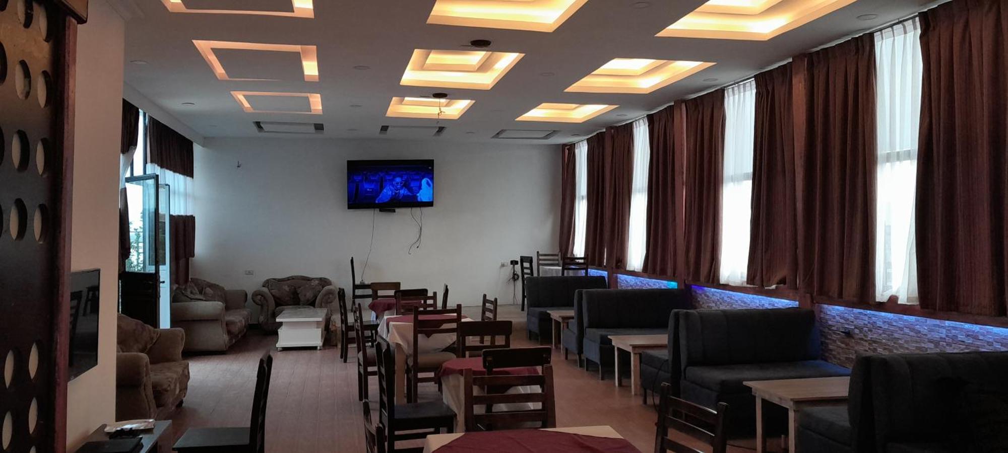 Obelisk Hotel Axum Āksum 外观 照片