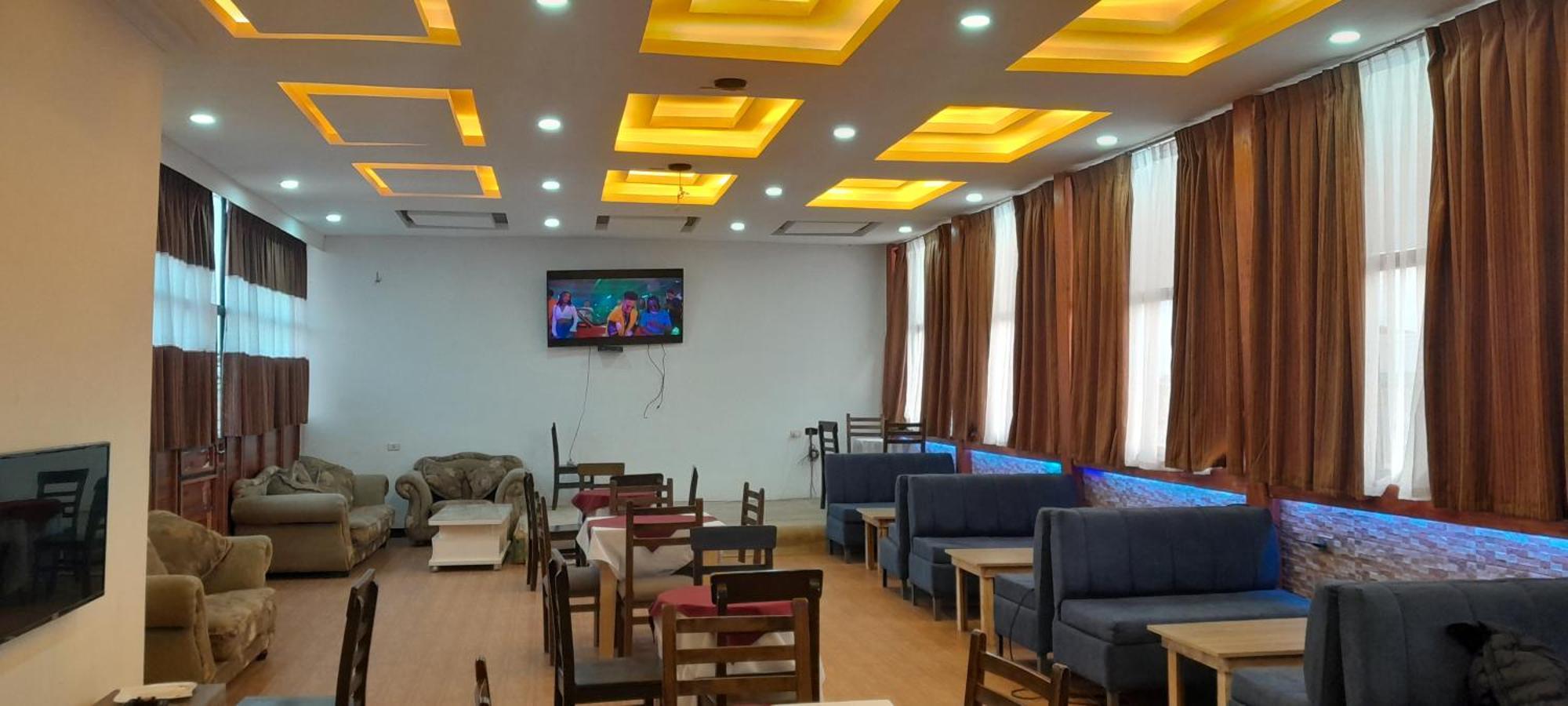 Obelisk Hotel Axum Āksum 外观 照片