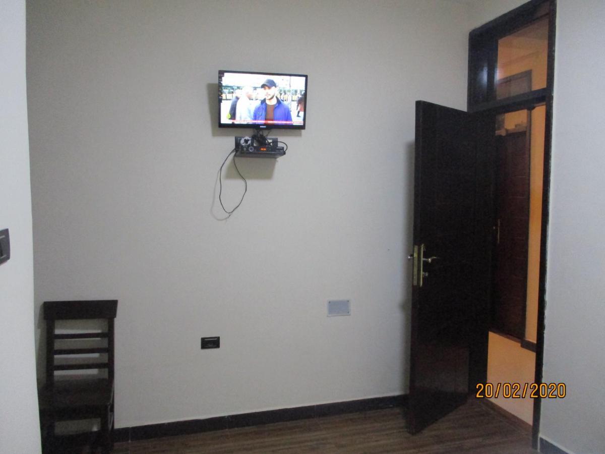 Obelisk Hotel Axum Āksum 外观 照片