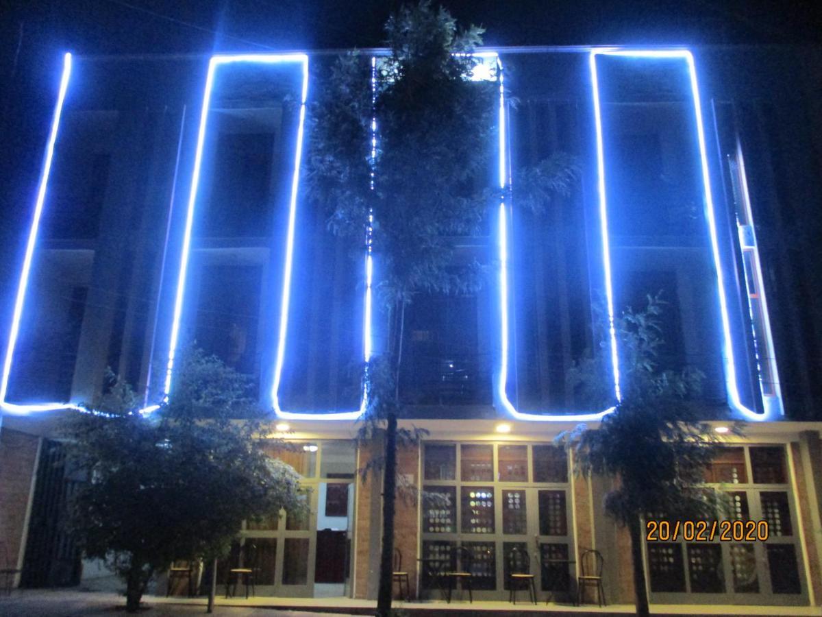 Obelisk Hotel Axum Āksum 外观 照片