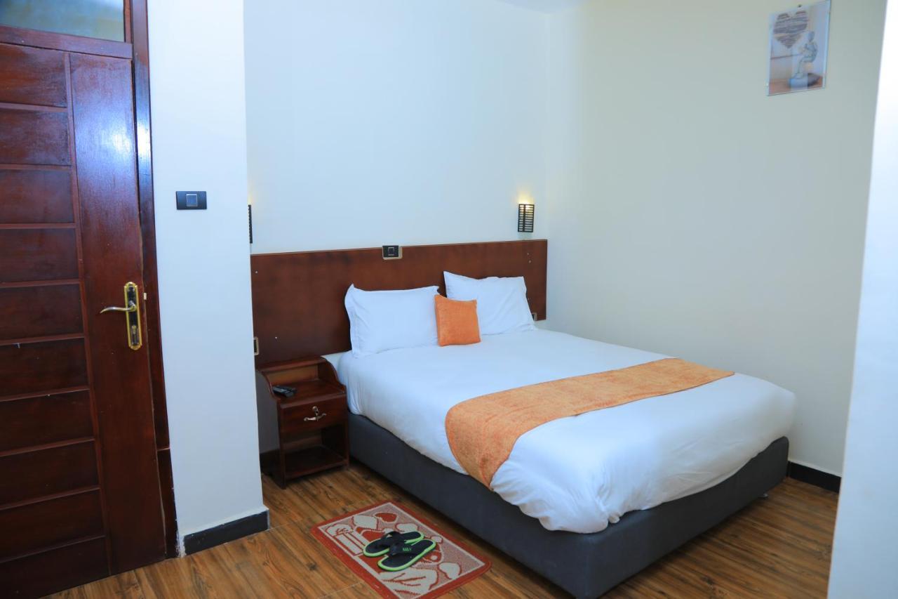 Obelisk Hotel Axum Āksum 外观 照片