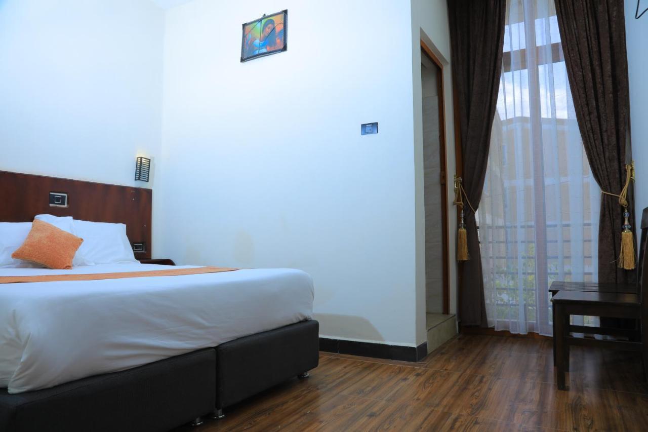 Obelisk Hotel Axum Āksum 外观 照片