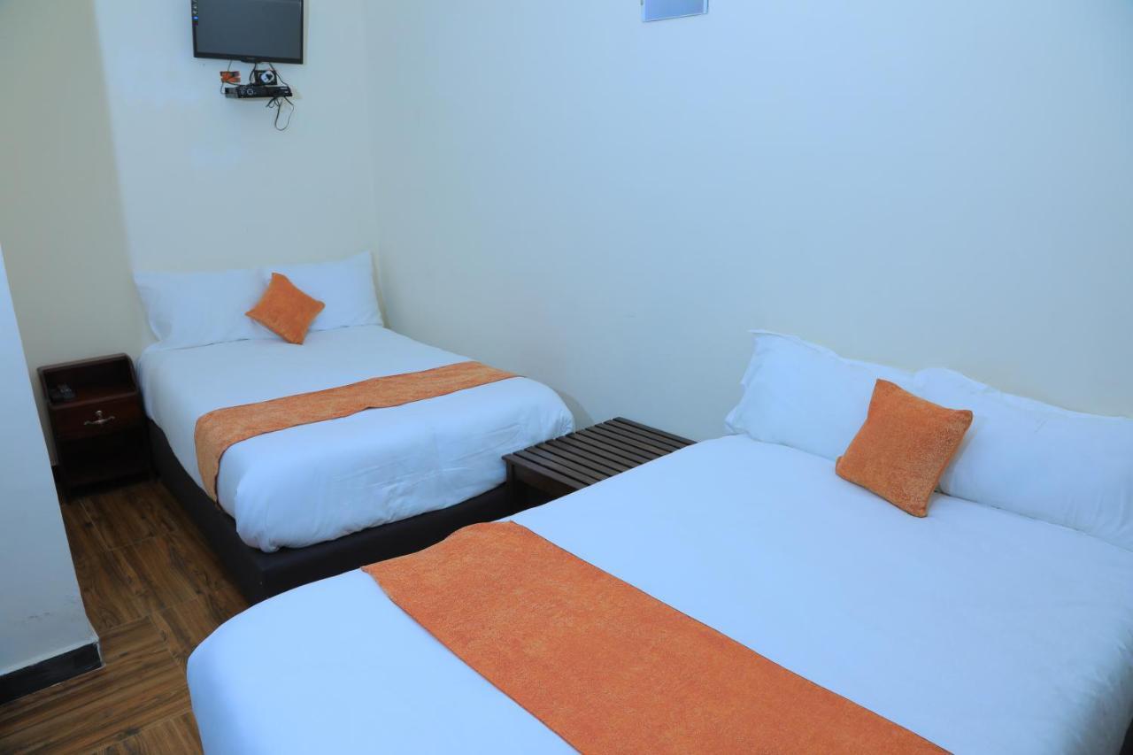 Obelisk Hotel Axum Āksum 外观 照片