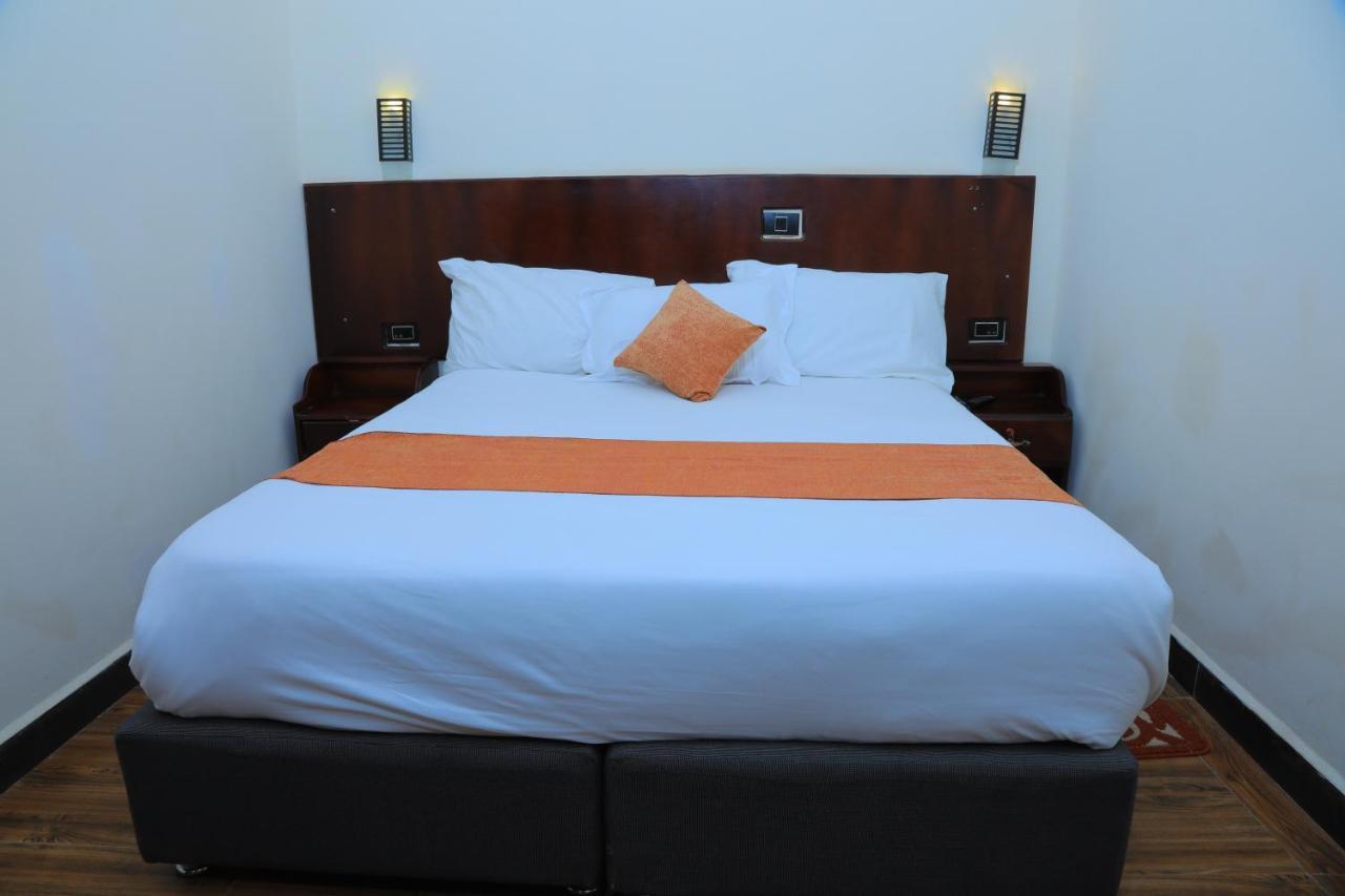 Obelisk Hotel Axum Āksum 外观 照片