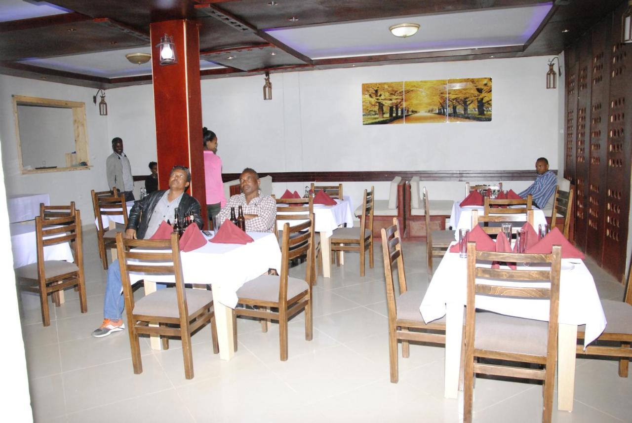 Obelisk Hotel Axum Āksum 外观 照片