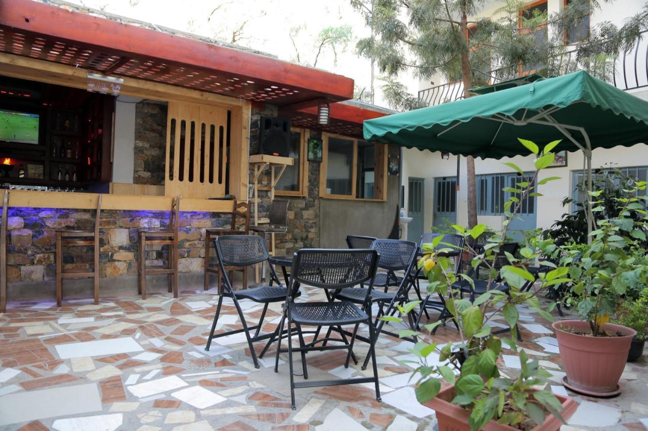 Obelisk Hotel Axum Āksum 外观 照片