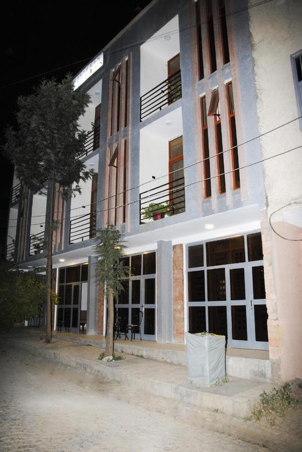 Obelisk Hotel Axum Āksum 外观 照片