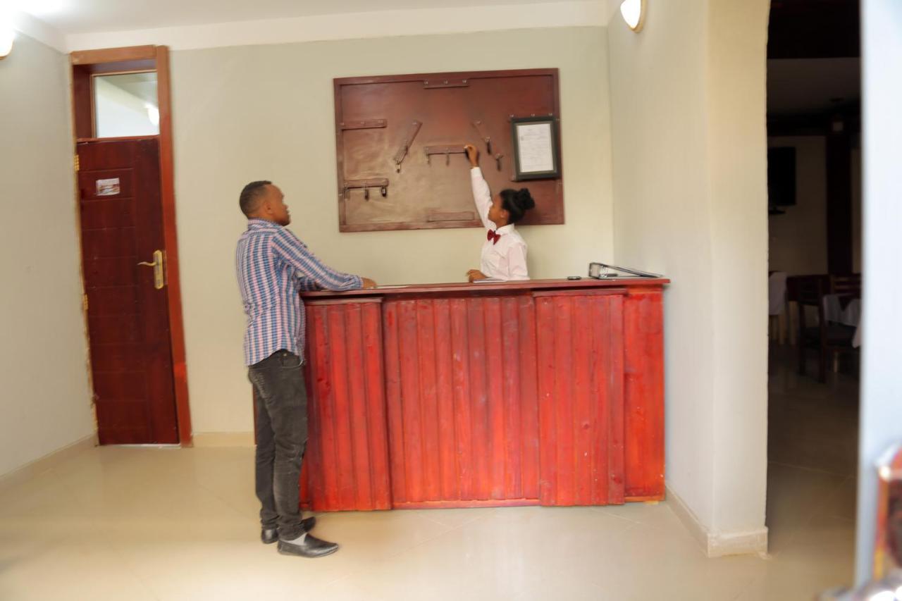 Obelisk Hotel Axum Āksum 外观 照片