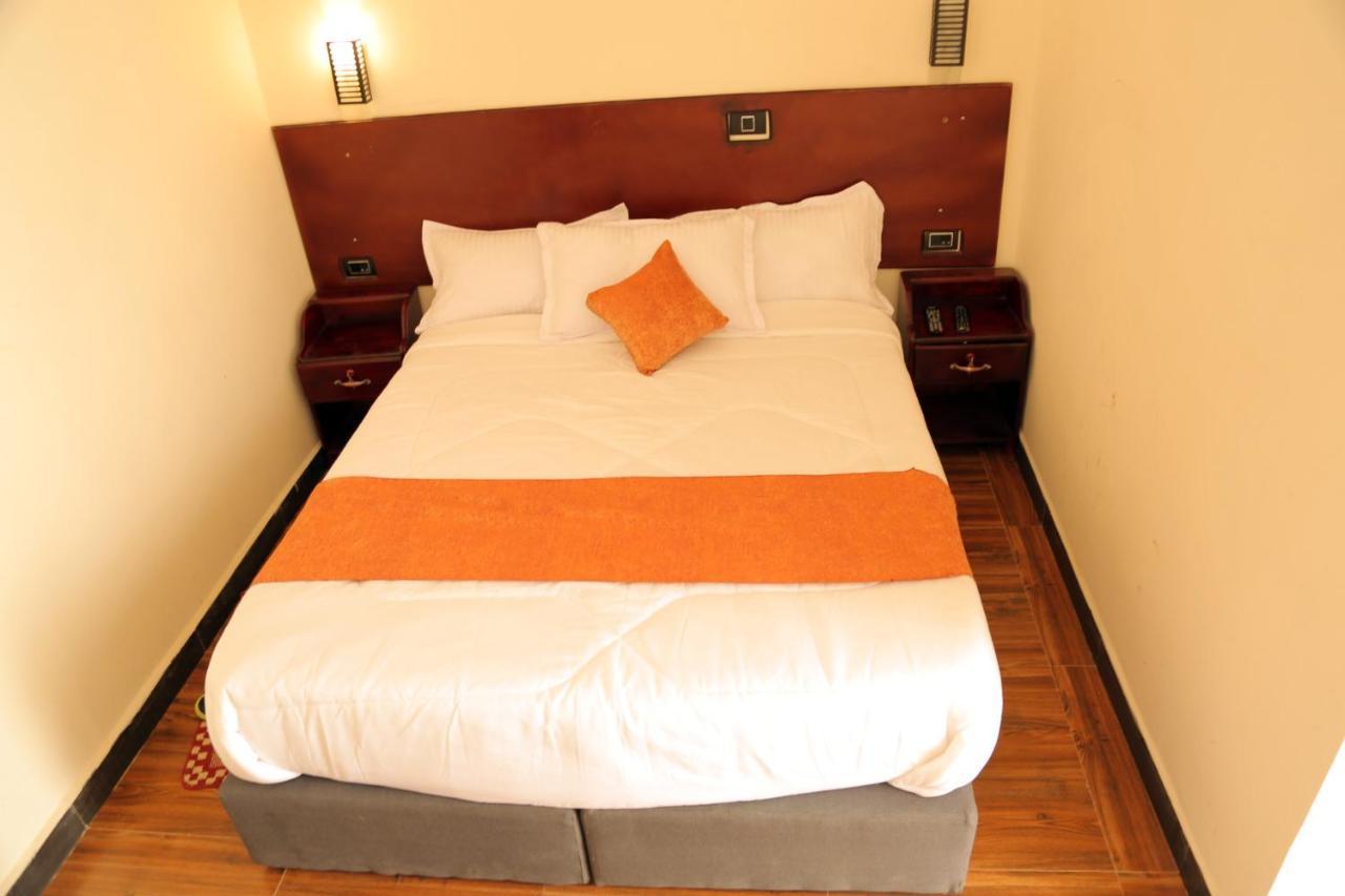Obelisk Hotel Axum Āksum 外观 照片