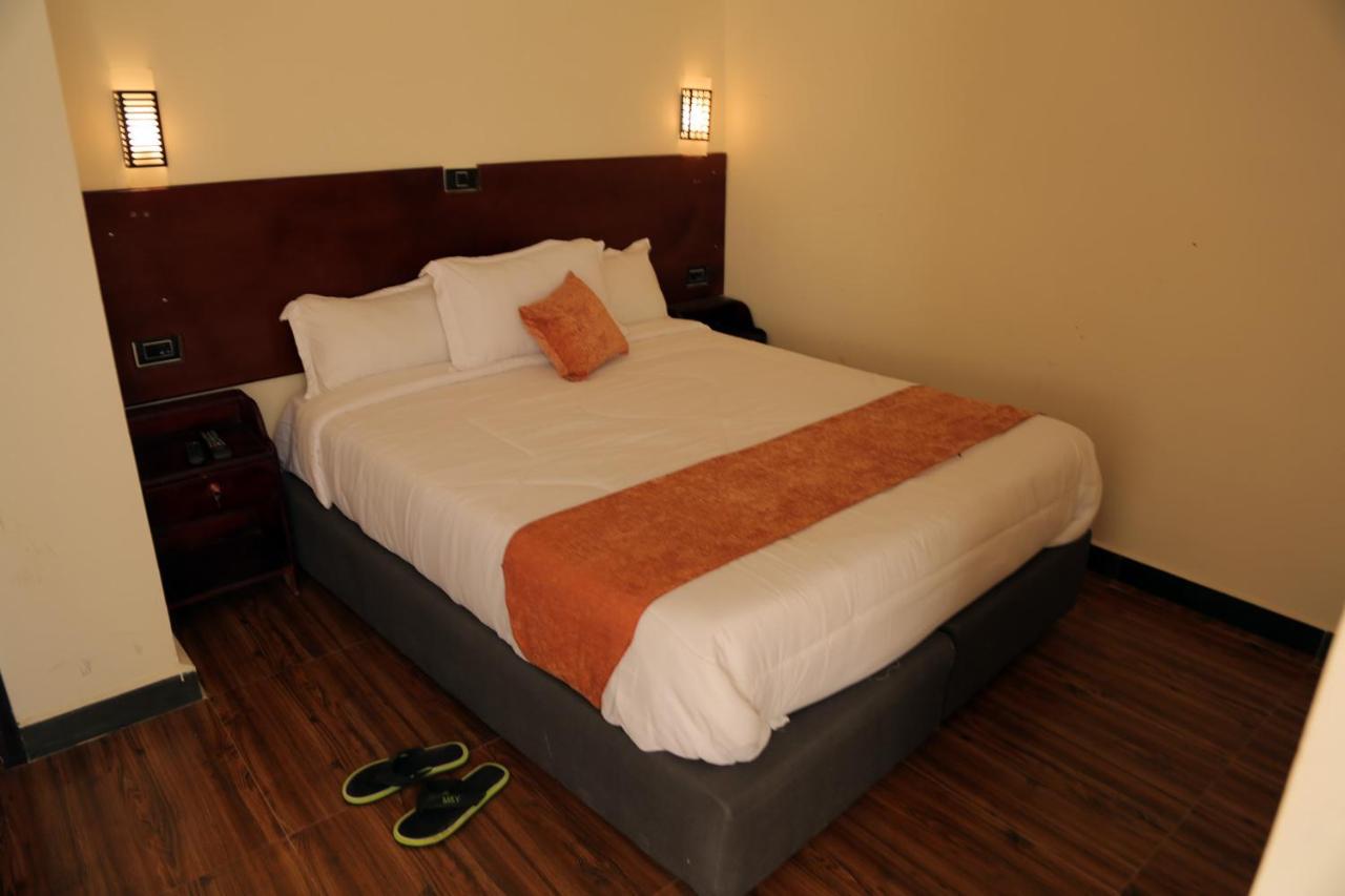 Obelisk Hotel Axum Āksum 外观 照片