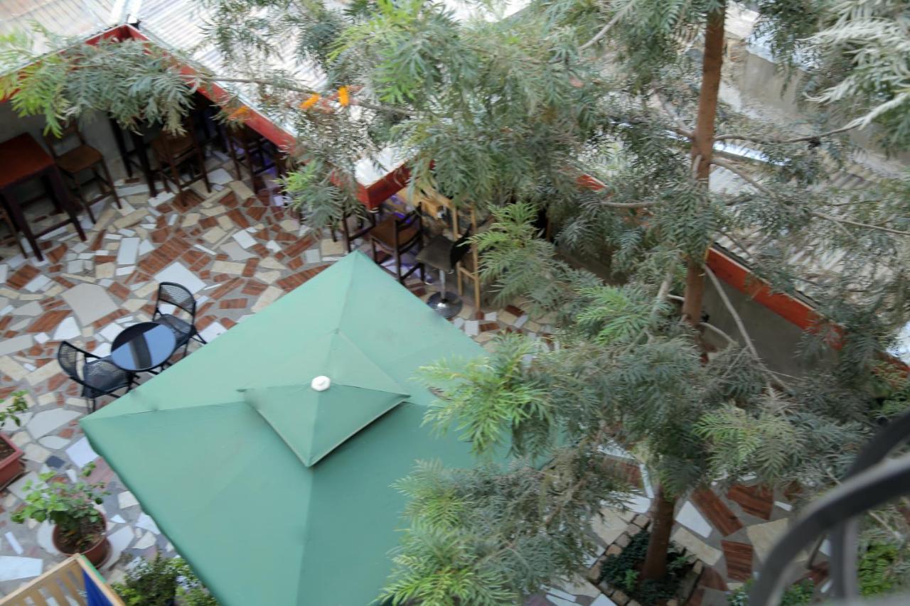 Obelisk Hotel Axum Āksum 外观 照片