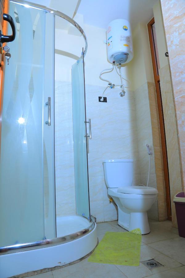 Obelisk Hotel Axum Āksum 外观 照片